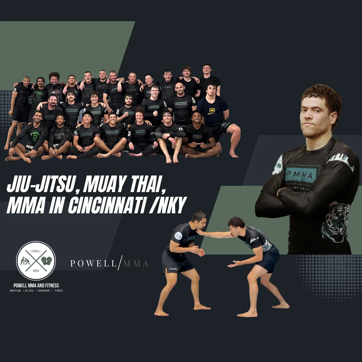 Powell MMA and Fitness academy photo