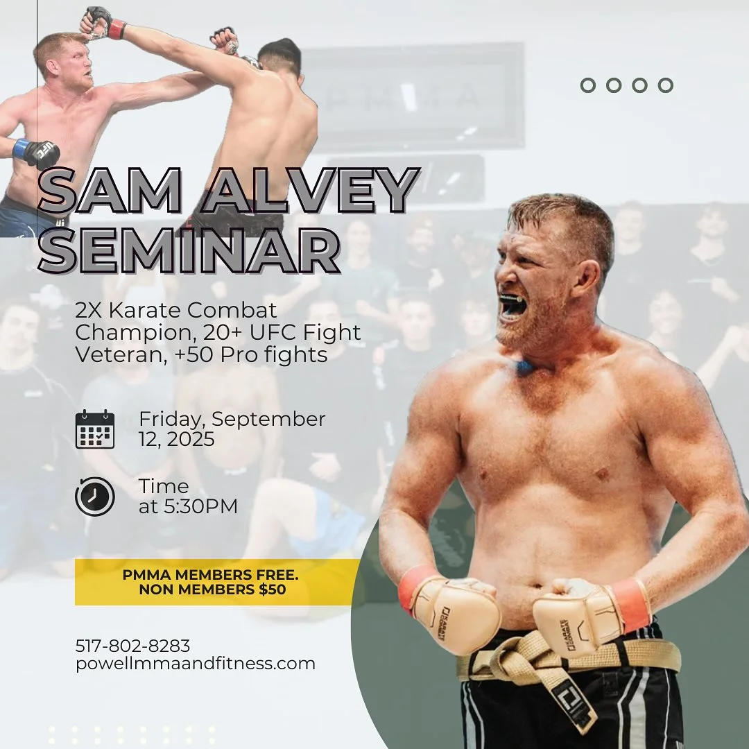 Powell MMA and Fitness academy photo