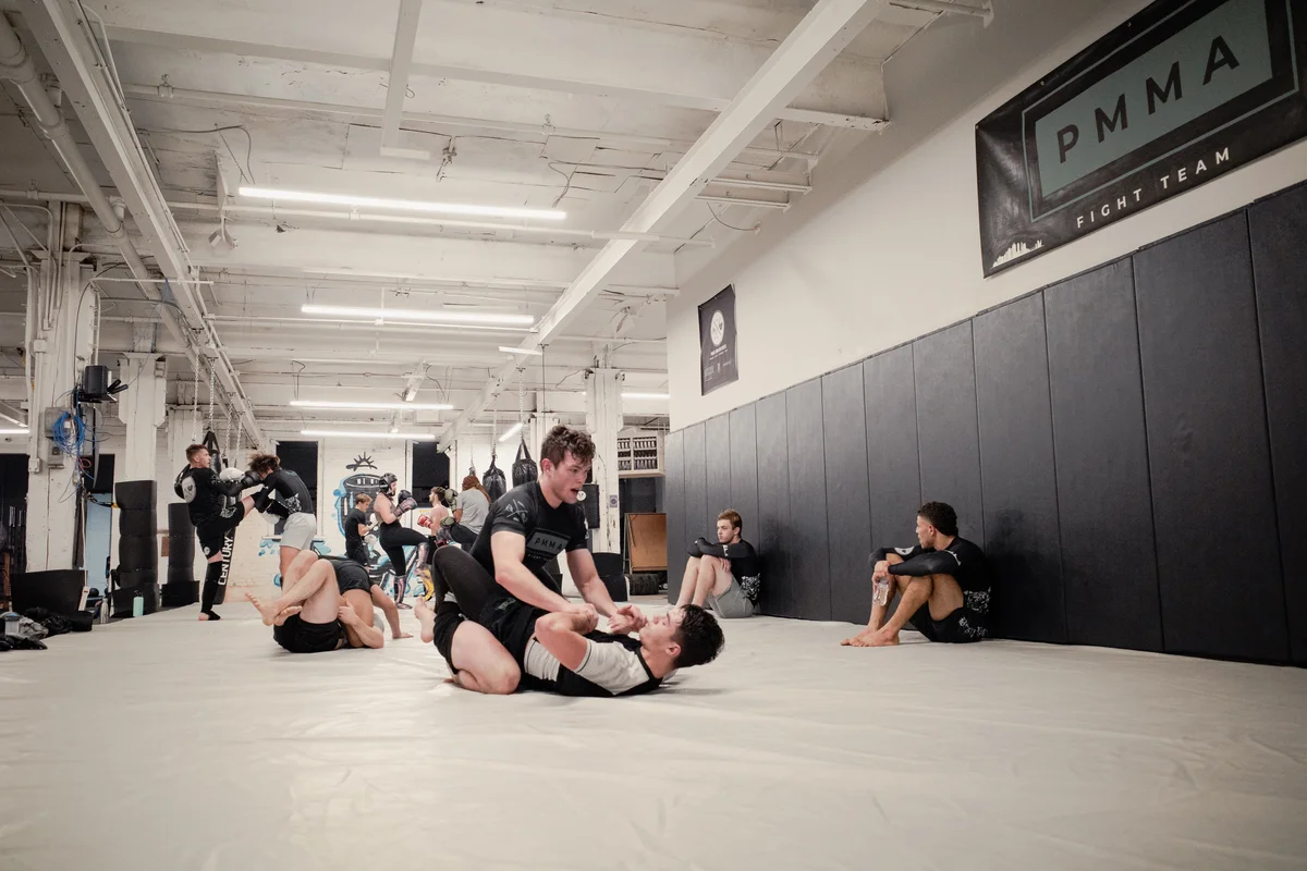 Powell MMA and Fitness academy photo