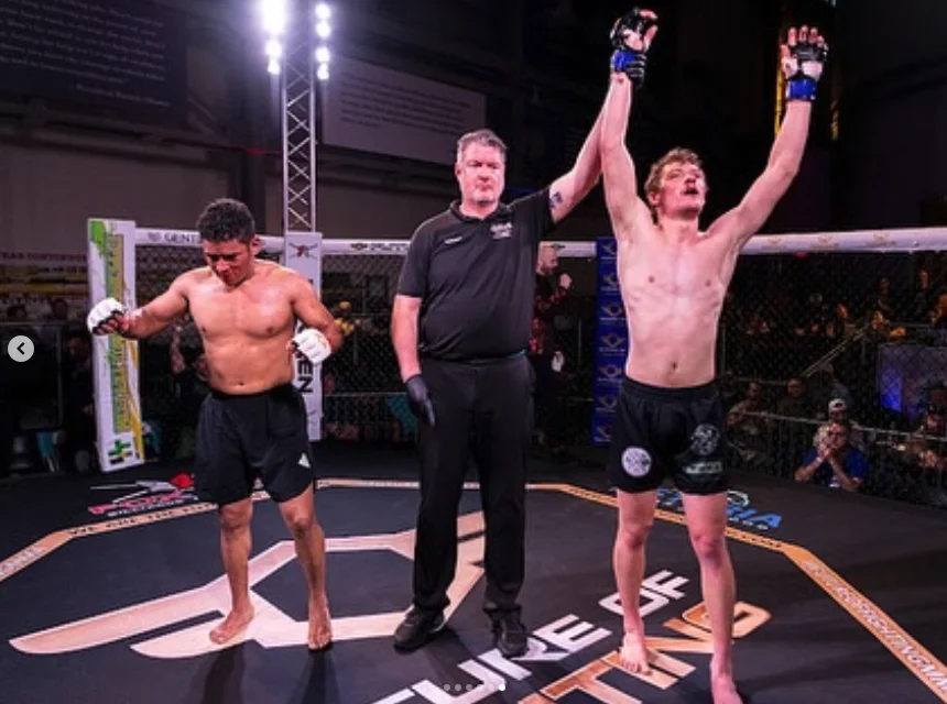 Powell MMA and Fitness academy photo