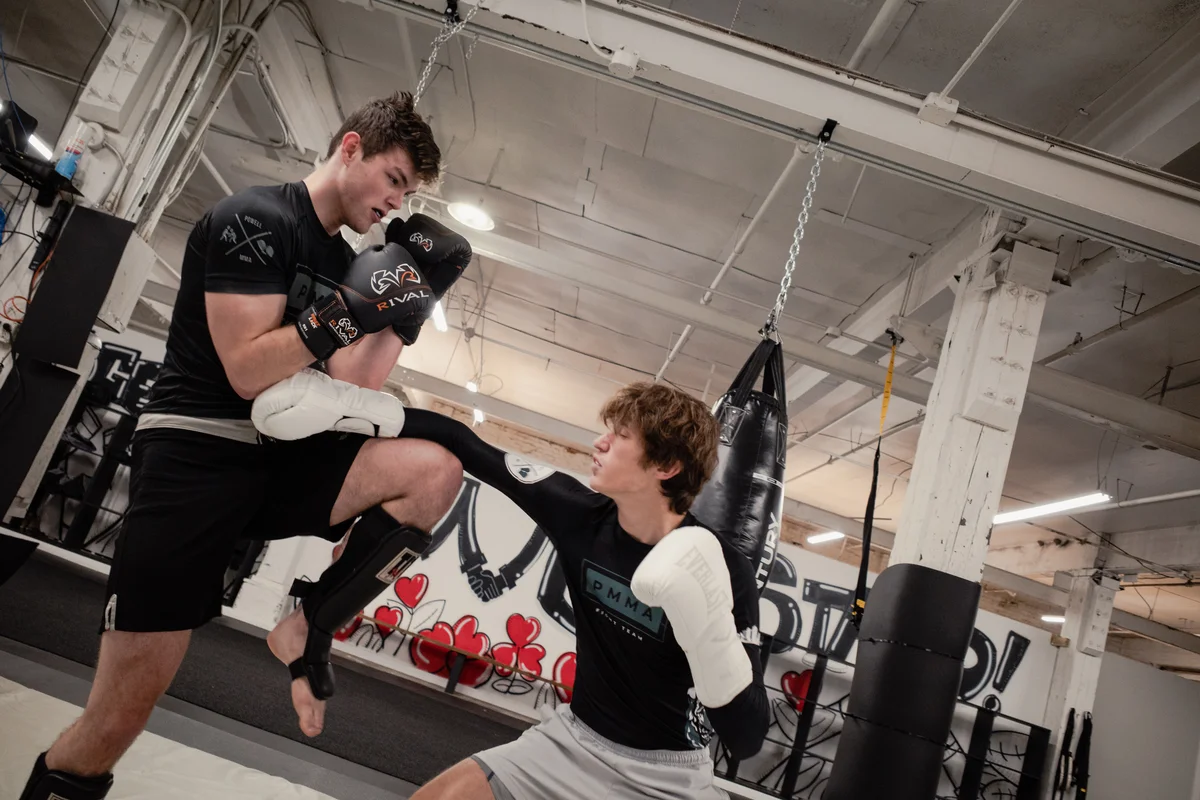 Powell MMA and Fitness academy photo