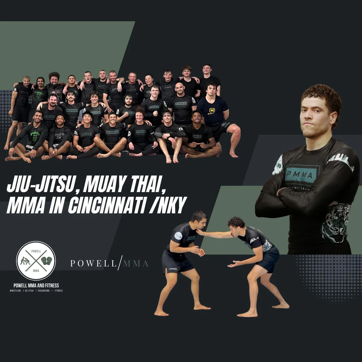 Powell MMA and Fitness academy photo
