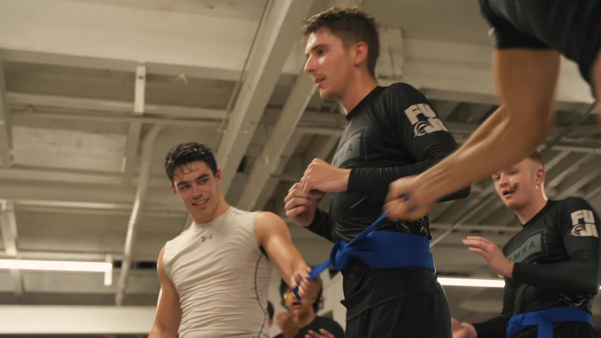 Powell MMA and Fitness academy photo