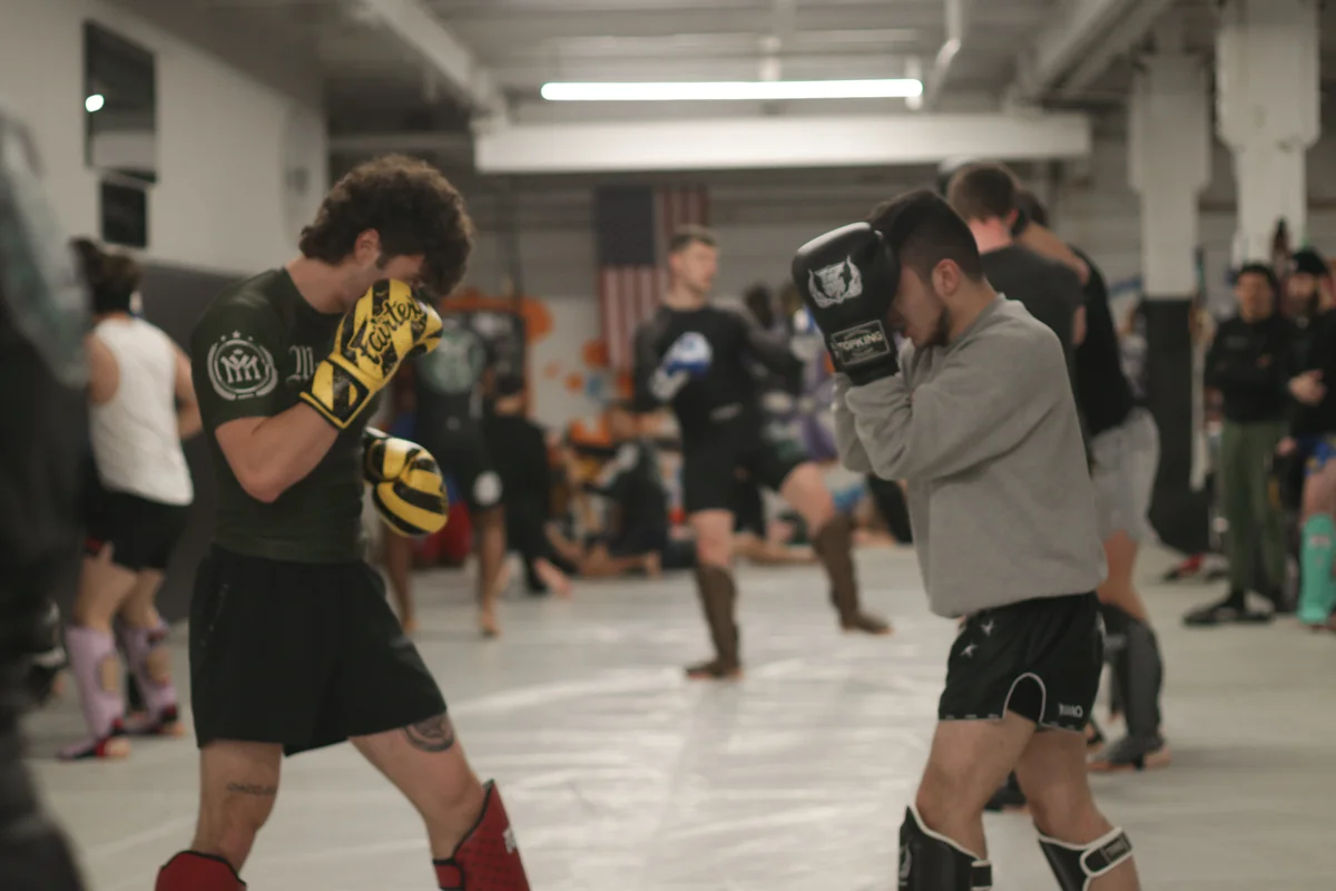 Powell MMA and Fitness academy photo