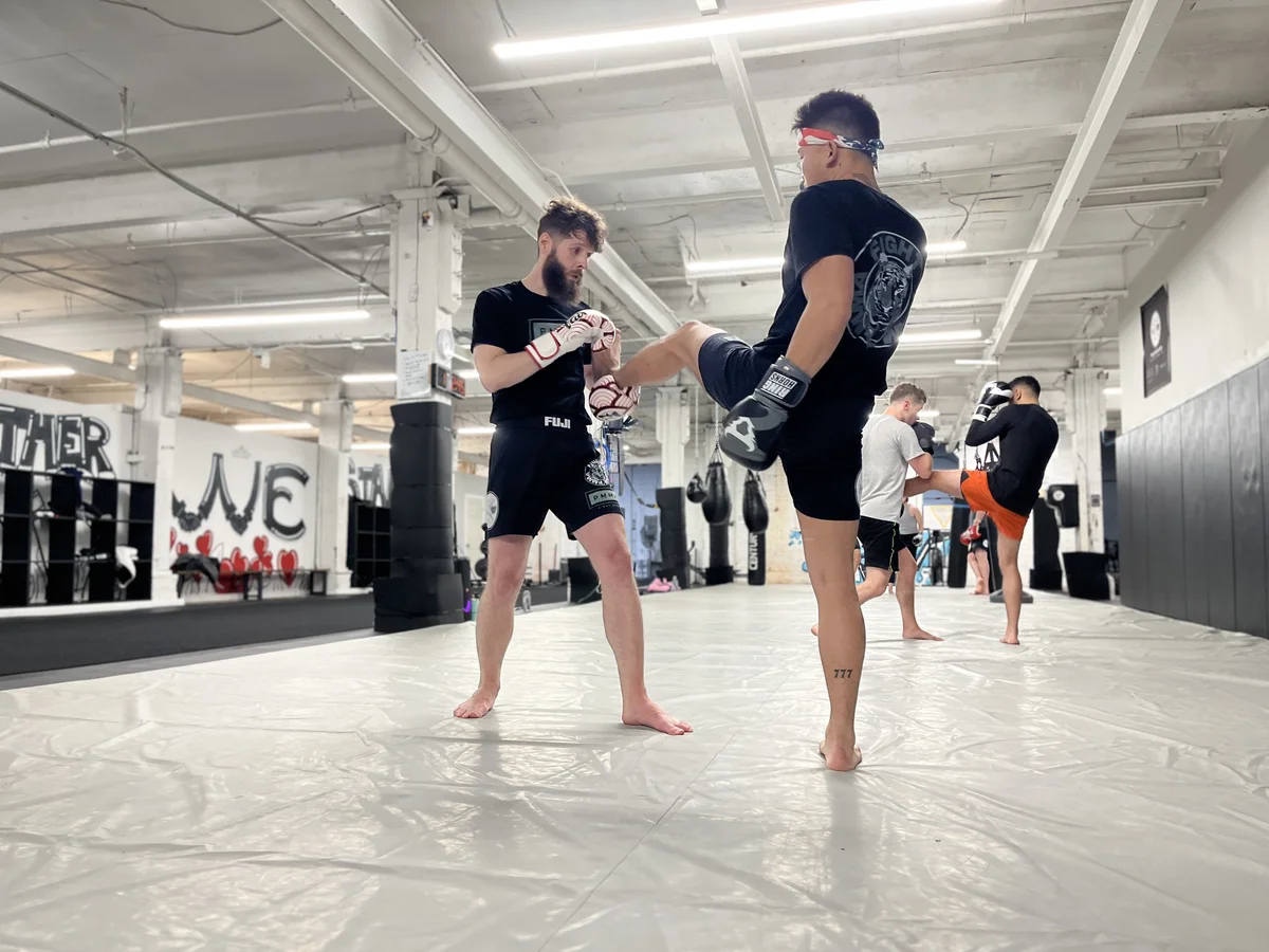 Powell MMA and Fitness academy photo
