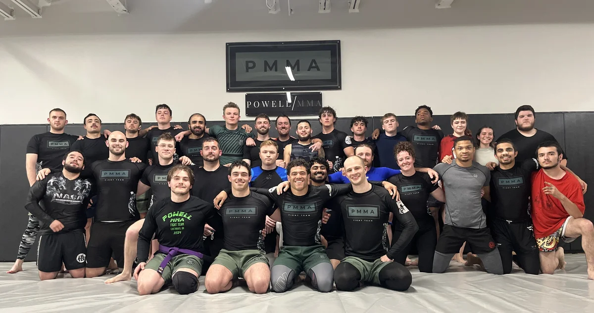 Powell MMA and Fitness academy photo