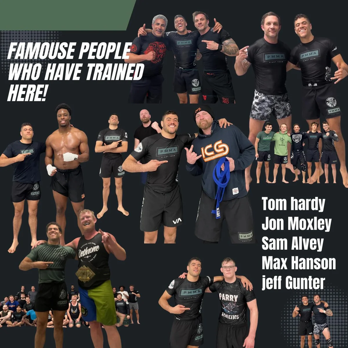 Powell MMA and Fitness academy photo