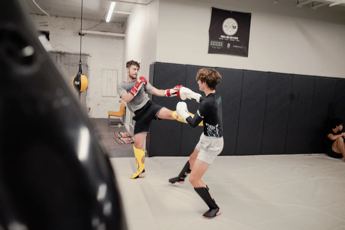 Powell MMA and Fitness academy photo