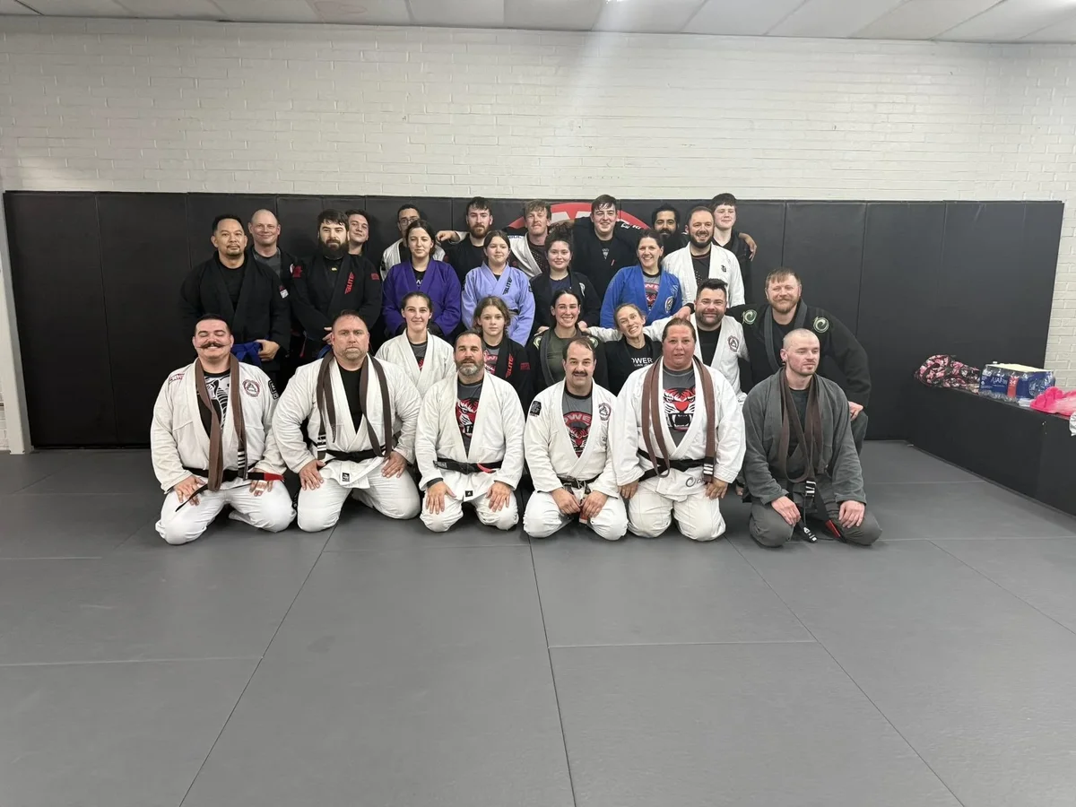 Powers Martial Arts Academy academy photo