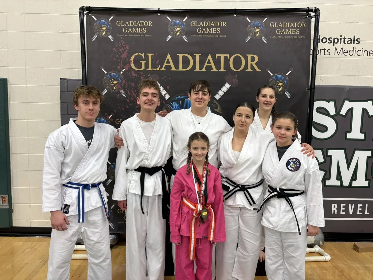 Powers Martial Arts Academy academy photo