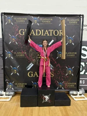 Powers Martial Arts Academy academy photo