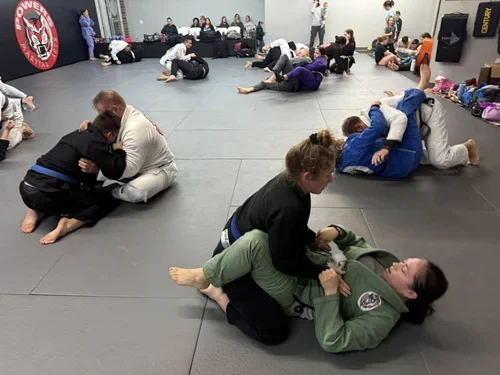 Powers Martial Arts Academy academy photo