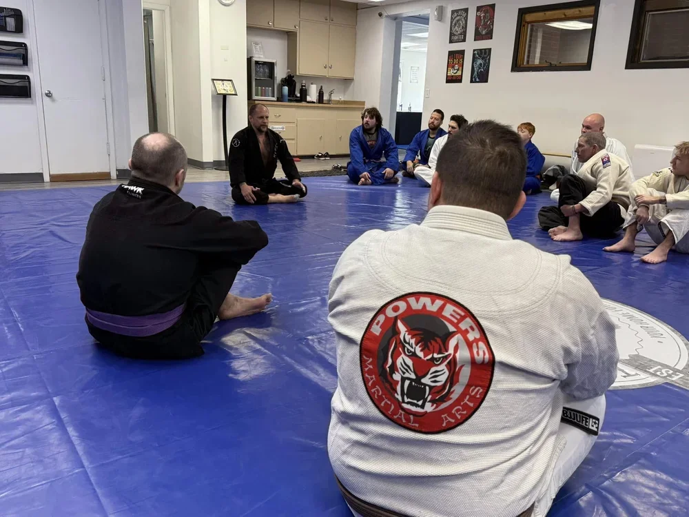 Powers Martial Arts Academy academy photo