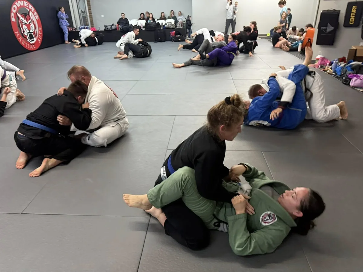 Powers Martial Arts Academy academy photo