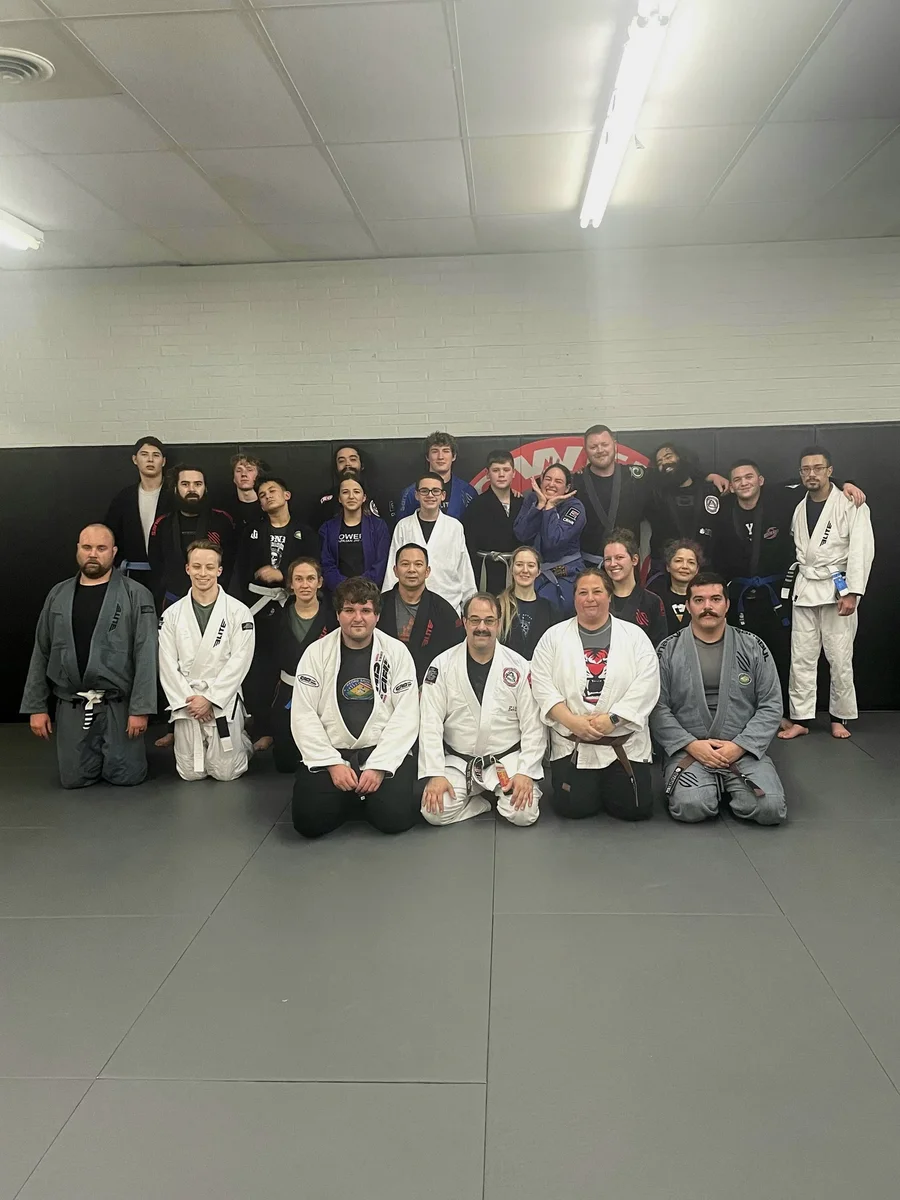 Powers Martial Arts Academy academy photo