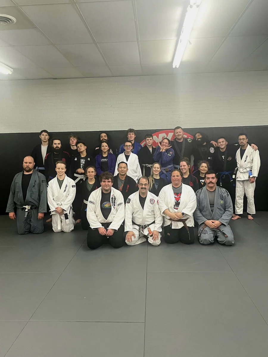 Powers Martial Arts Academy academy photo