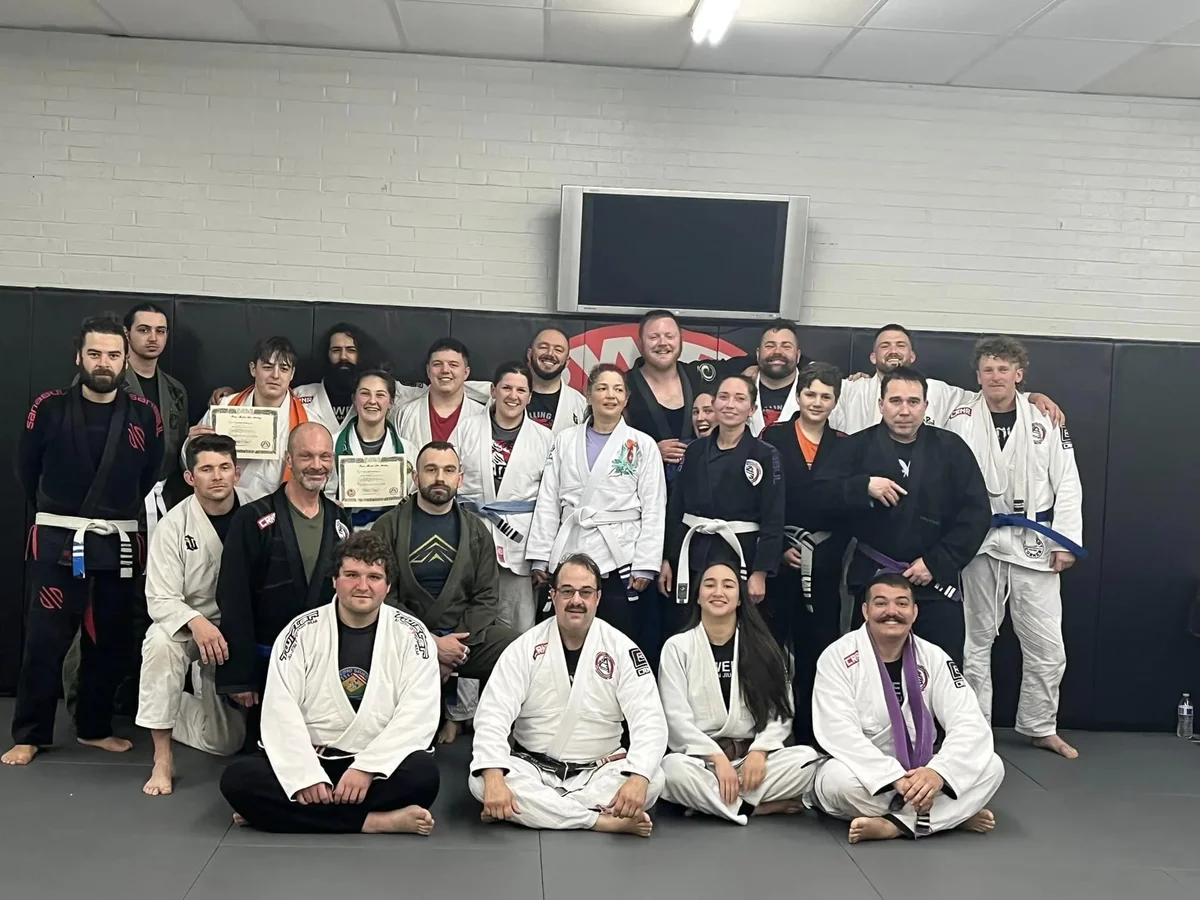 Powers Martial Arts Academy academy photo
