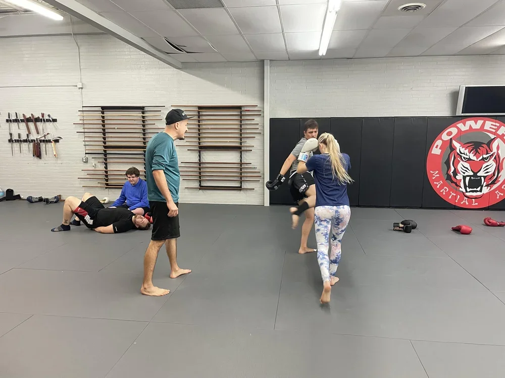 Powers Martial Arts Academy academy photo