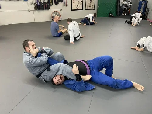 Powers Martial Arts Academy academy photo