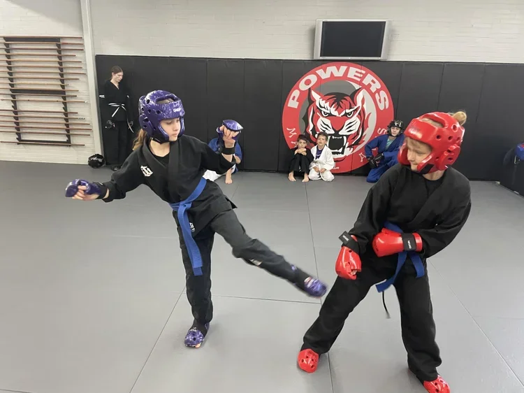 Powers Martial Arts Academy academy photo