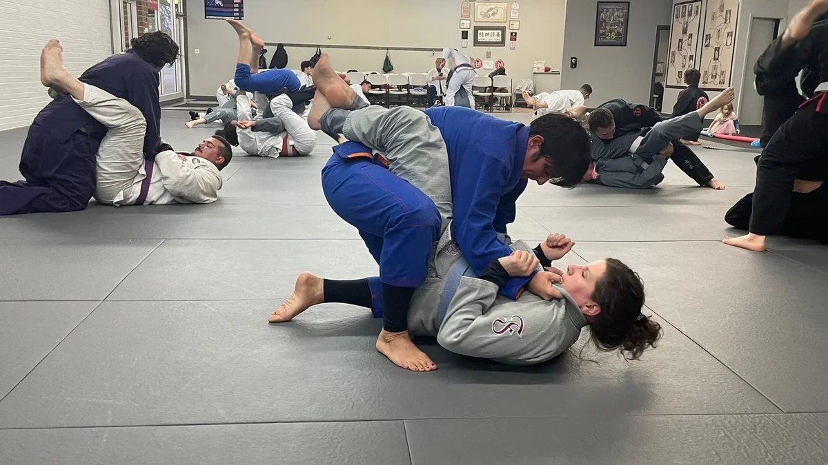 Powers Martial Arts Academy academy photo