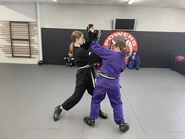 Powers Martial Arts Academy academy photo