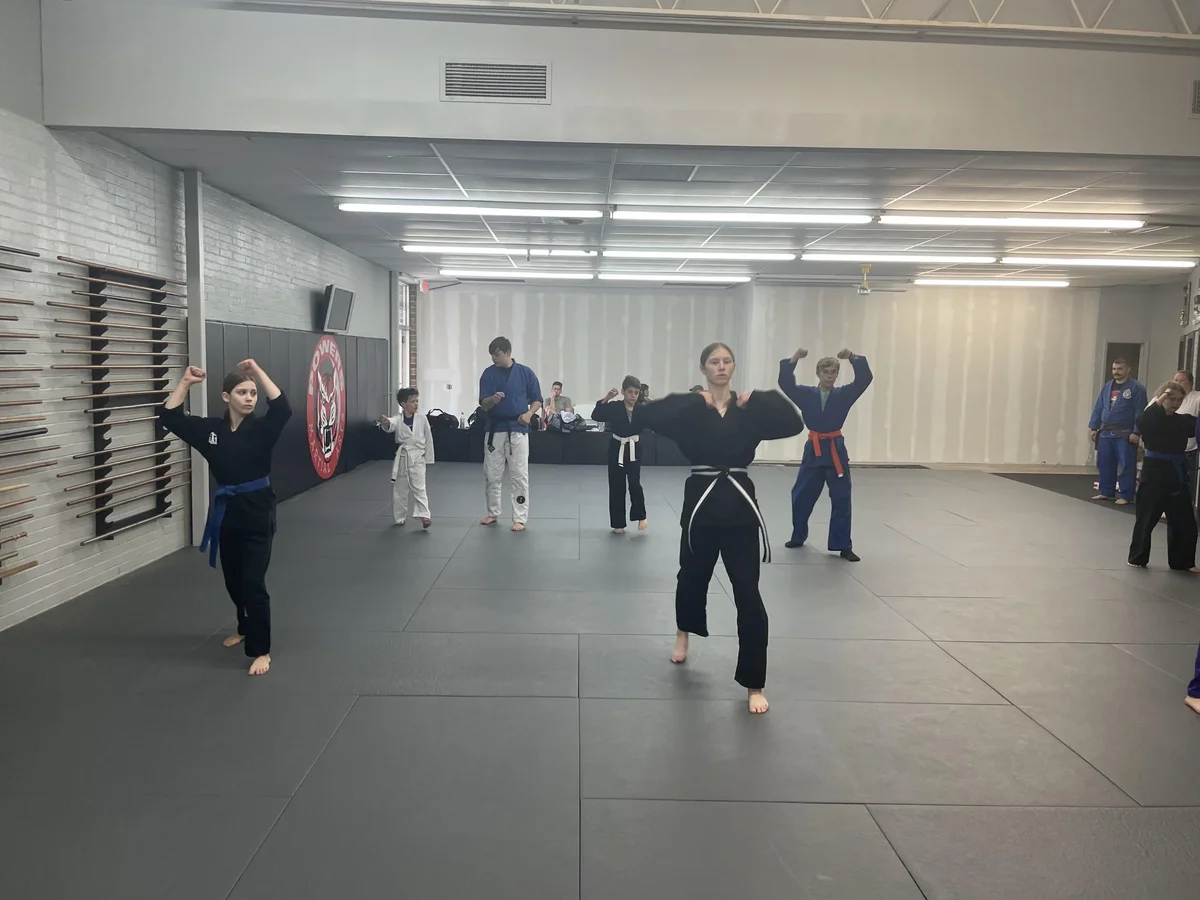 Powers Martial Arts Academy academy photo