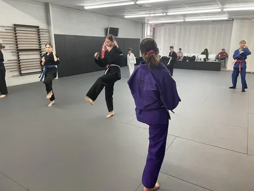 Powers Martial Arts Academy academy photo