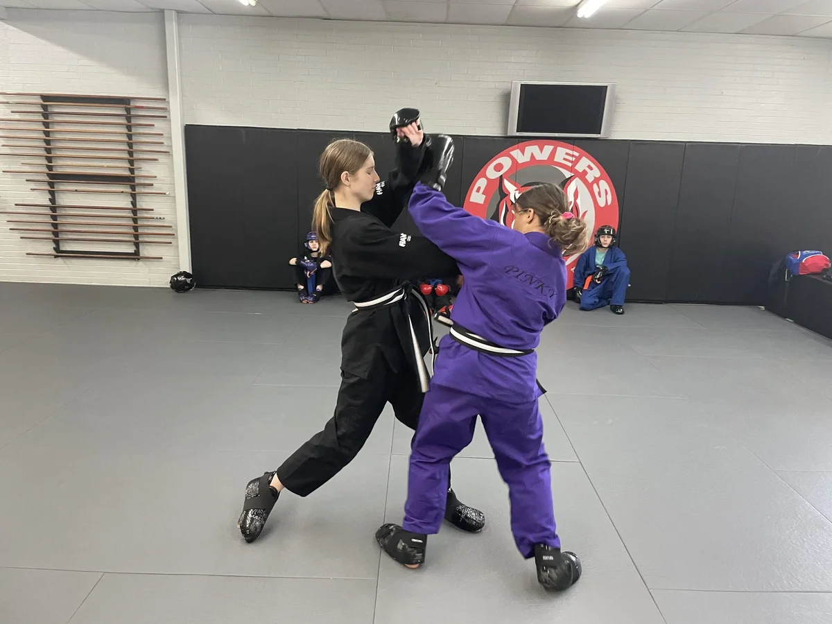 Powers Martial Arts Academy academy photo