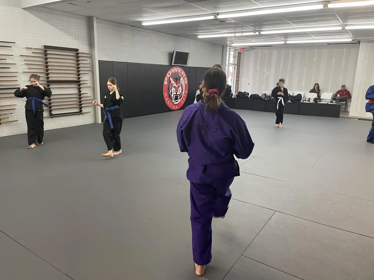Powers Martial Arts Academy academy photo
