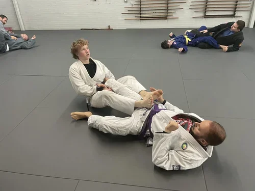 Powers Martial Arts Academy academy photo
