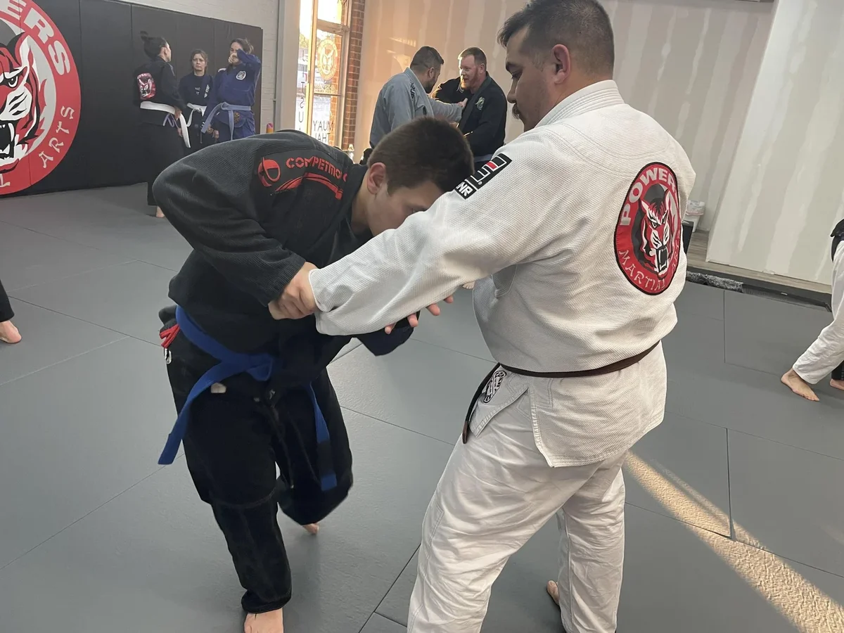 Powers Martial Arts Academy academy photo