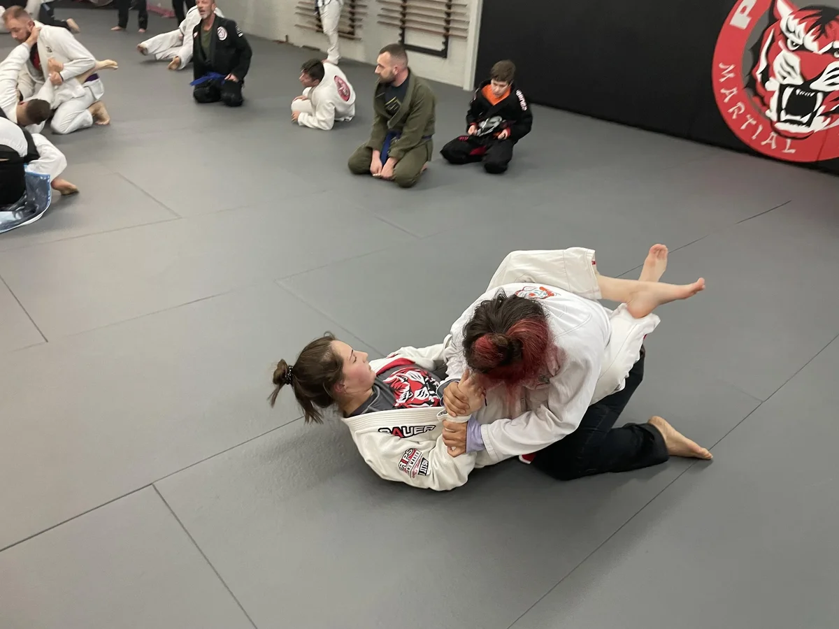 Powers Martial Arts Academy academy photo