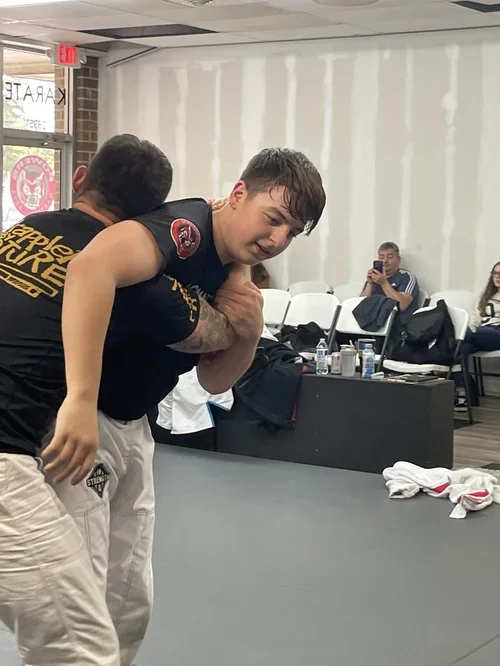 Powers Martial Arts Academy academy photo