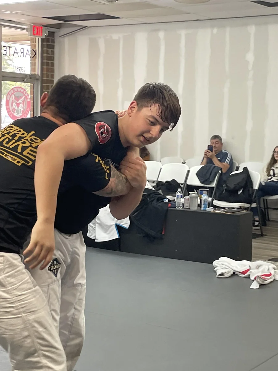 Powers Martial Arts Academy academy photo