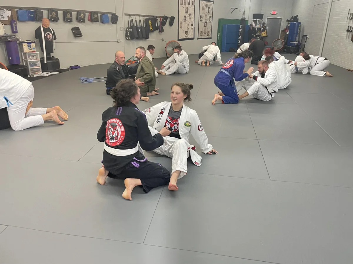 Powers Martial Arts Academy academy photo