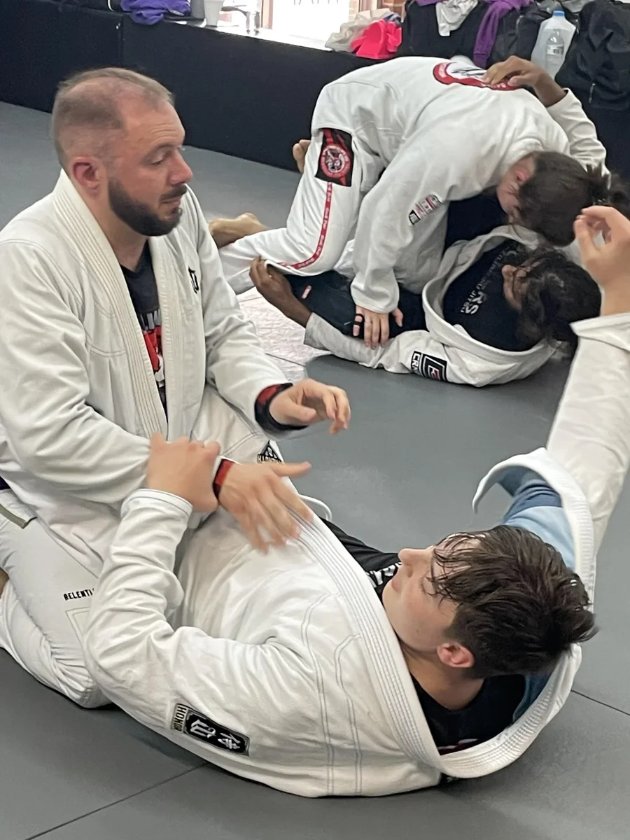 Powers Martial Arts Academy academy photo