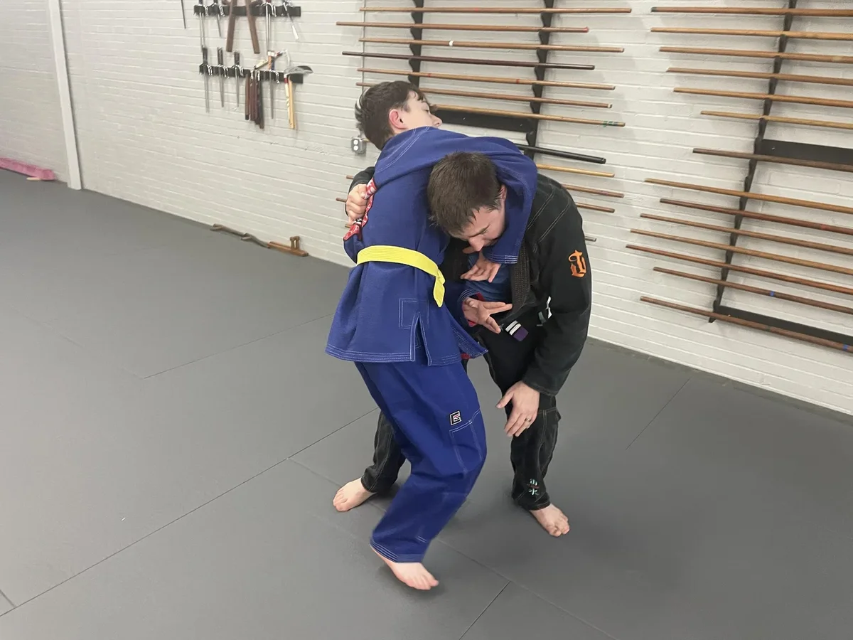 Powers Martial Arts Academy academy photo