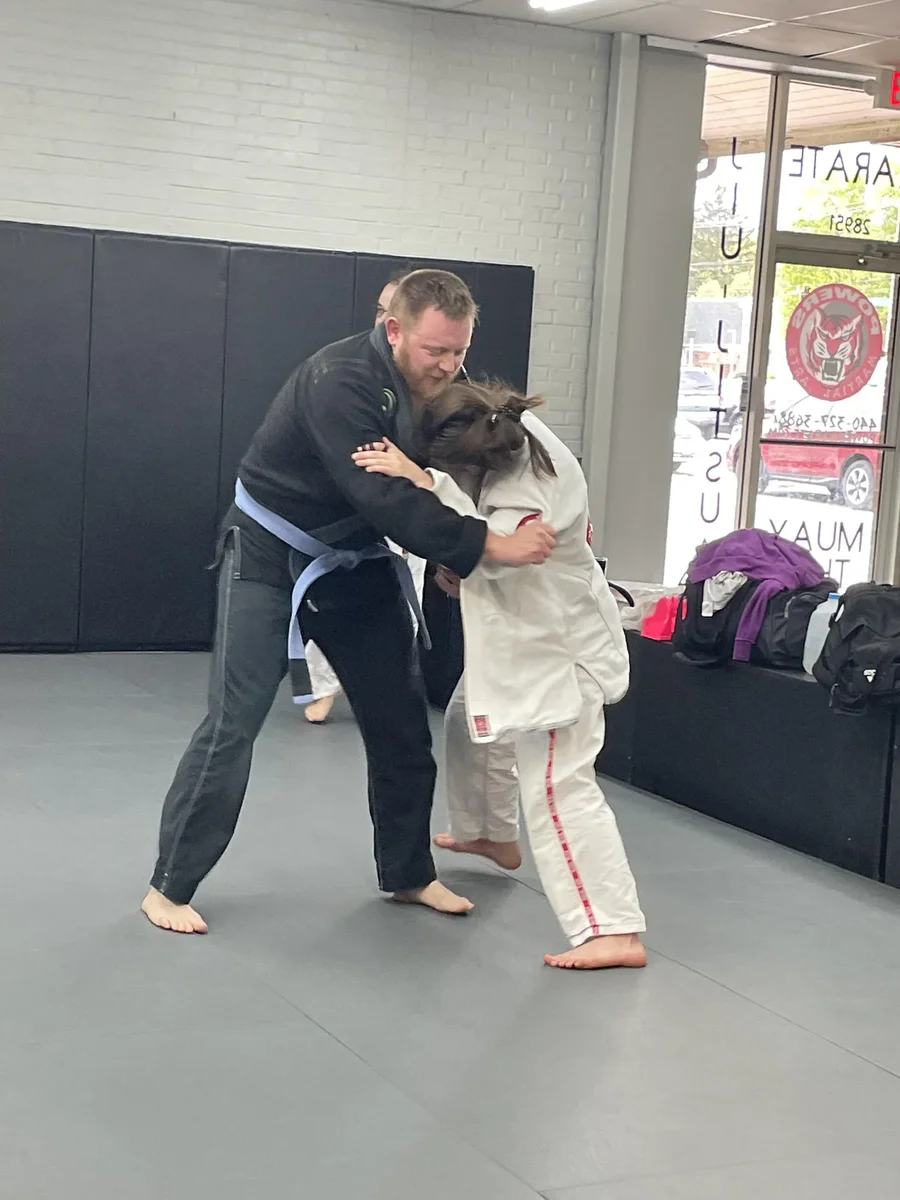 Powers Martial Arts Academy academy photo