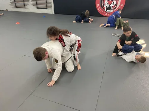 Powers Martial Arts Academy academy photo