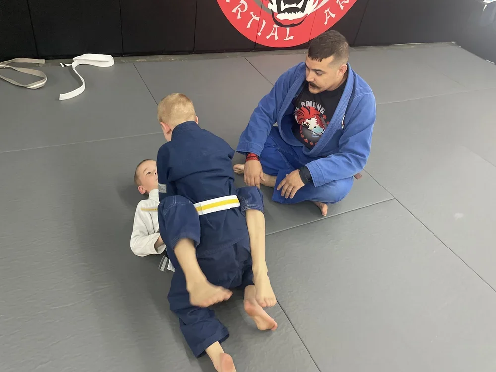 Powers Martial Arts Academy academy photo