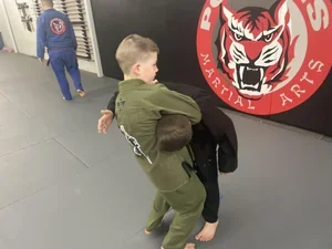Powers Martial Arts Academy academy photo