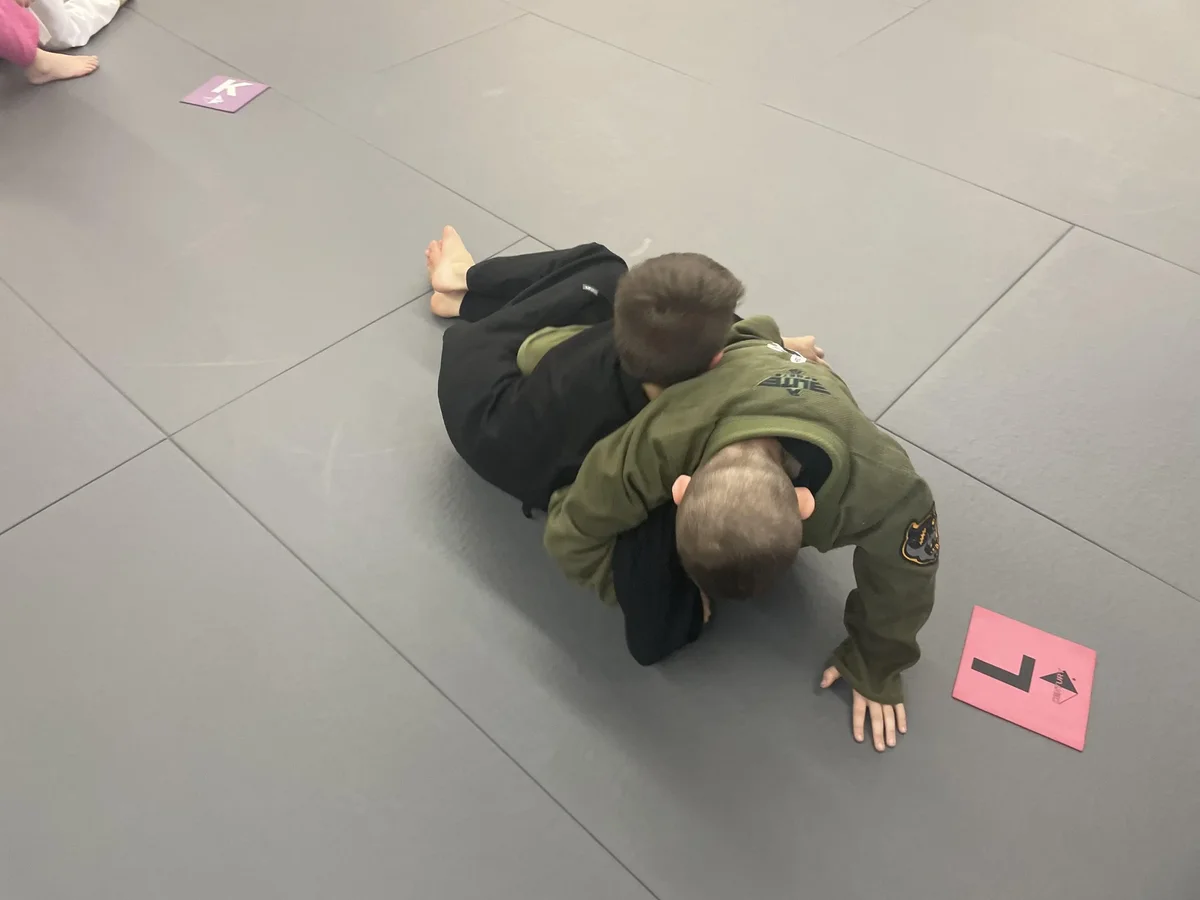 Powers Martial Arts Academy academy photo