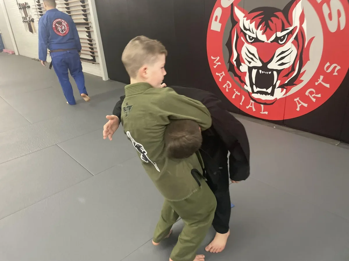 Powers Martial Arts Academy academy photo