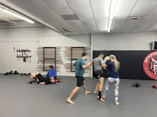 Powers Martial Arts Academy academy photo