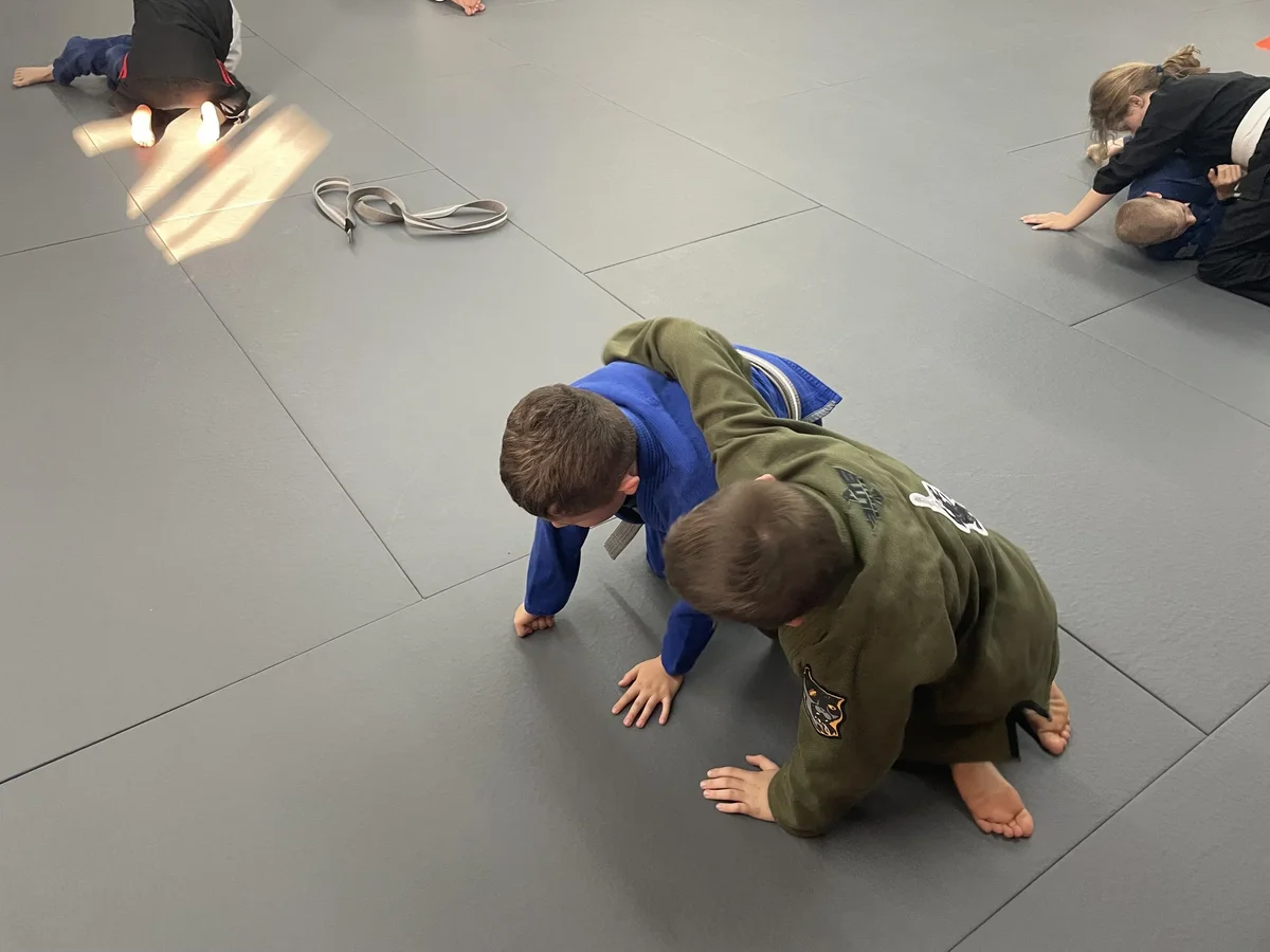 Powers Martial Arts Academy academy photo