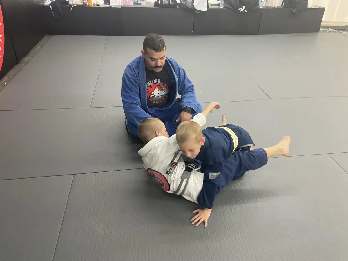 Powers Martial Arts Academy academy photo