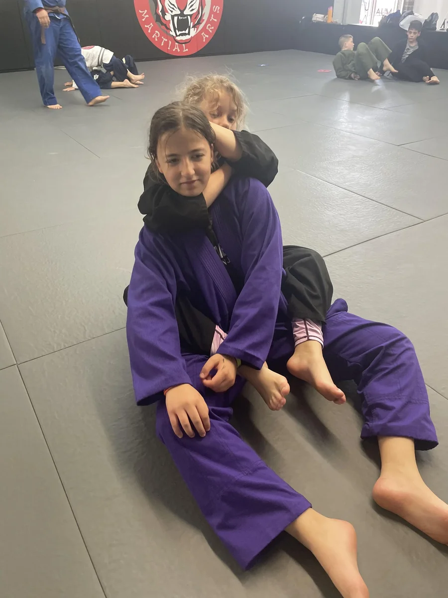 Powers Martial Arts Academy academy photo
