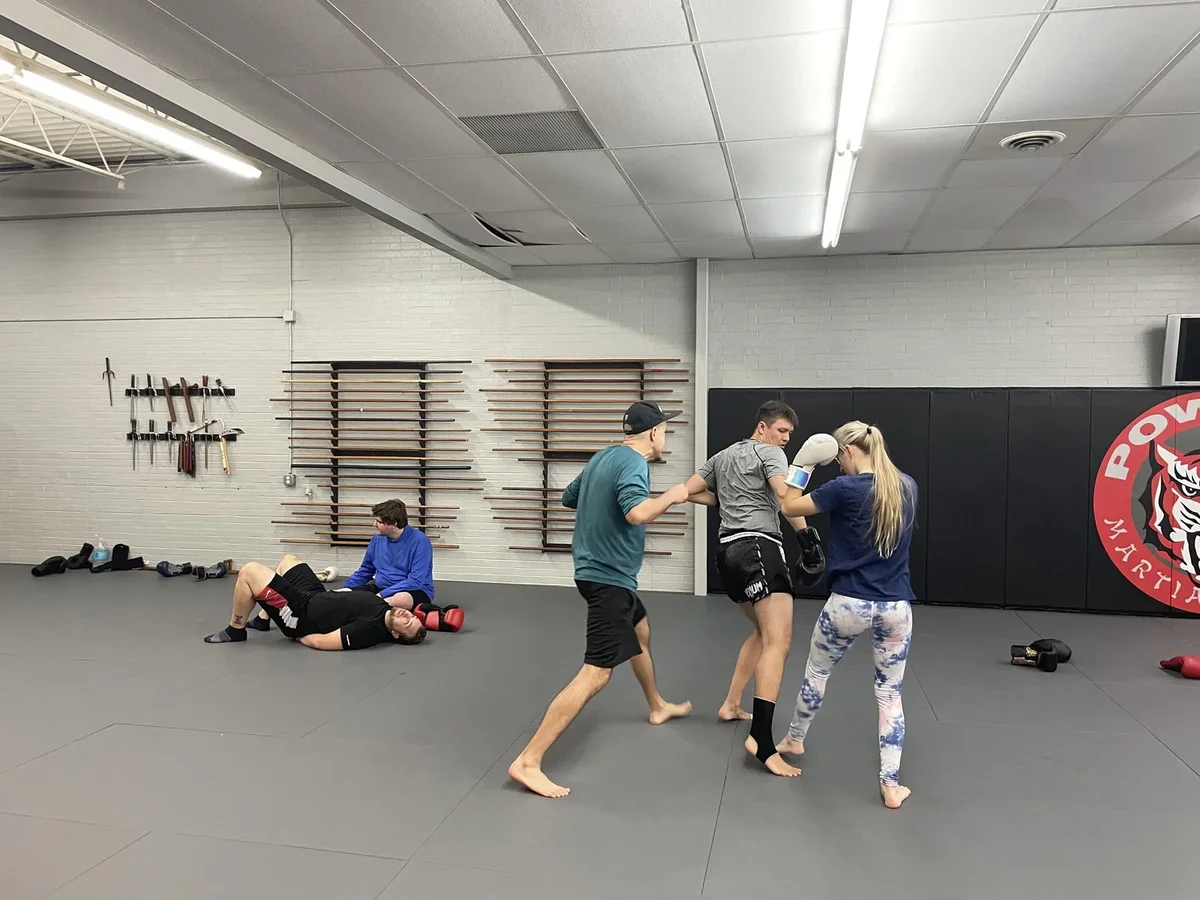 Powers Martial Arts Academy academy photo