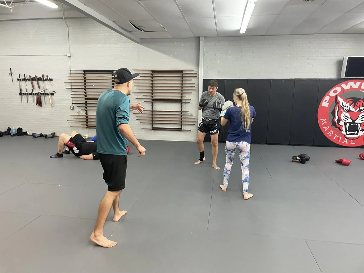 Powers Martial Arts Academy academy photo
